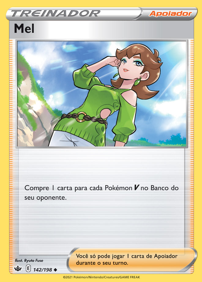 Mel - Pokémon TCG - MoxLand