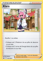 Klara - Pokémon TCG - MoxLand