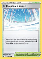 Trilha para o Cume - Pokémon TCG - MoxLand