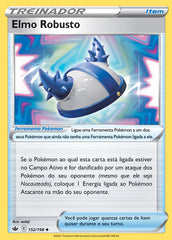 Elmo Robusto - Pokémon TCG - MoxLand