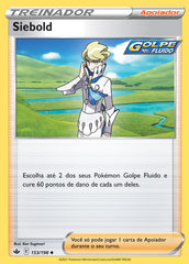 Siebold - Pokémon TCG - MoxLand