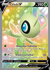 Celebi V - Pokémon TCG - MoxLand