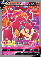 Volcanion V - Pokémon TCG - MoxLand