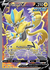 Zeraora V - Pokémon TCG - MoxLand