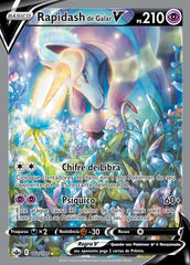 Rapidash de Galar V - Pokémon TCG - MoxLand