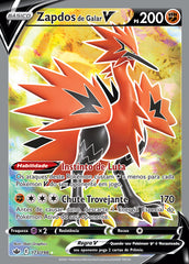 Zapdos de Galar V - Pokémon TCG - MoxLand