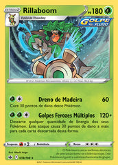 Rillaboom - Pokémon TCG - MoxLand