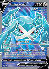 Metagross V - Pokémon TCG - MoxLand