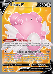 Blissey V - Pokémon TCG - MoxLand