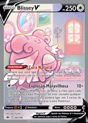 Blissey V - Pokémon TCG - MoxLand