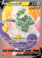 Tornadus V - Pokémon TCG - MoxLand