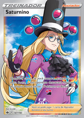 Saturnino - Pokémon TCG - MoxLand