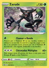 Zarude - Pokémon TCG - MoxLand