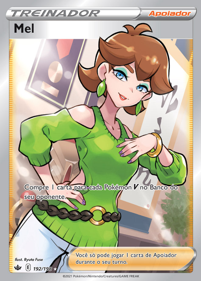 Mel - Pokémon TCG - MoxLand