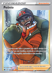 Peônio - Pokémon TCG - MoxLand