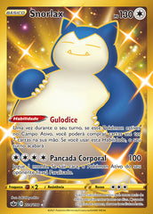 Snorlax - Pokémon TCG - MoxLand