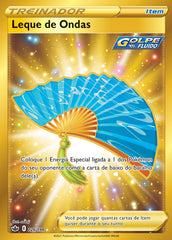 Leque de Ondas - Pokémon TCG - MoxLand