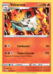 Volcarona - Pokémon TCG - MoxLand