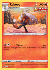 Raboot - Pokémon TCG - MoxLand