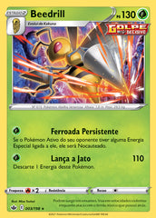 Beedrill - Pokémon TCG - MoxLand