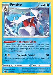 Froslass - Pokémon TCG - MoxLand