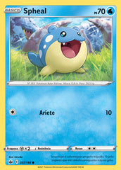 Spheal - Pokémon TCG - MoxLand