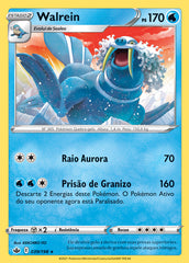 Walrein - Pokémon TCG - MoxLand