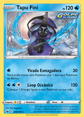 Tapu Fini - Pokémon TCG - MoxLand