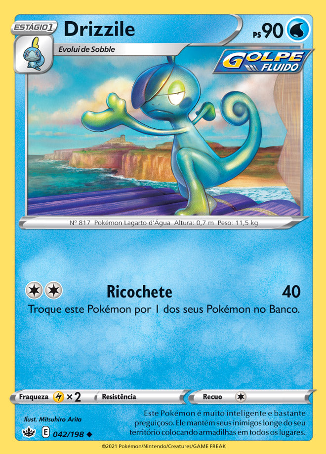 Drizzile - Pokémon TCG - MoxLand