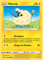 Mareep - Pokémon TCG - MoxLand