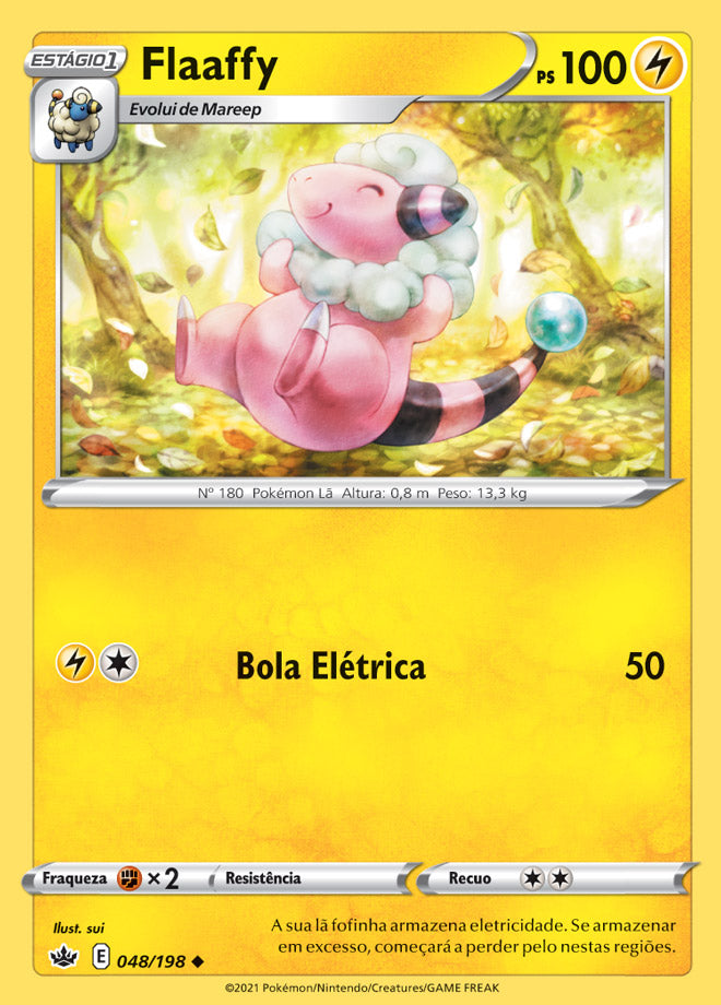 Flaaffy - Pokémon TCG - MoxLand