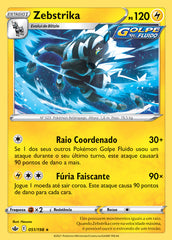 Zebstrika - Pokémon TCG - MoxLand