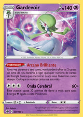 Gardevoir - Pokémon TCG - MoxLand