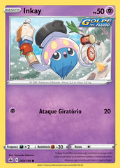 Inkay - Pokémon TCG - MoxLand