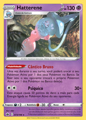 Hatterene - Pokémon TCG - MoxLand