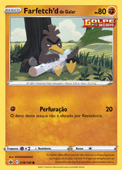 Farfetch'd de Galar - Pokémon TCG - MoxLand