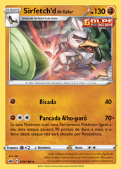 Sirfetch'd de Galar - Pokémon TCG - MoxLand