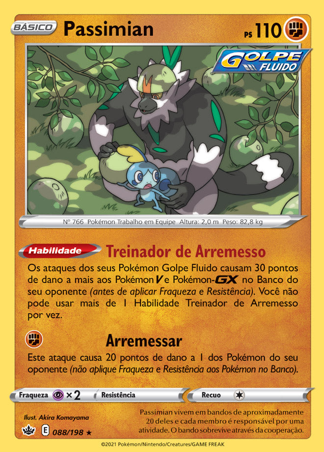 Passimian - Pokémon TCG - MoxLand