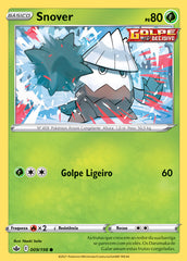 Snover - Pokémon TCG - MoxLand