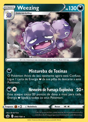 Weezing - Pokémon TCG - MoxLand