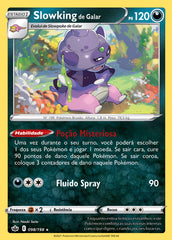 Slowking de Galar - Pokémon TCG - MoxLand