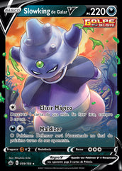 Slowking de Galar V - Pokémon TCG - MoxLand