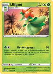 Lilligant - Pokémon TCG - MoxLand