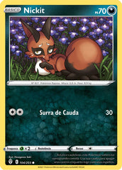 Nickit - Pokémon TCG - MoxLand