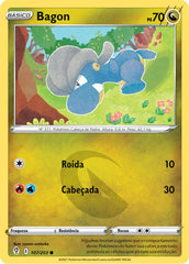 Bagon - Pokémon TCG - MoxLand