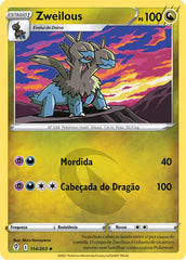 Zweilous - Pokémon TCG - MoxLand