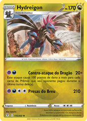 Hydreigon - Pokémon TCG - MoxLand