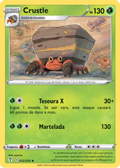 Crustle - Pokémon TCG - MoxLand