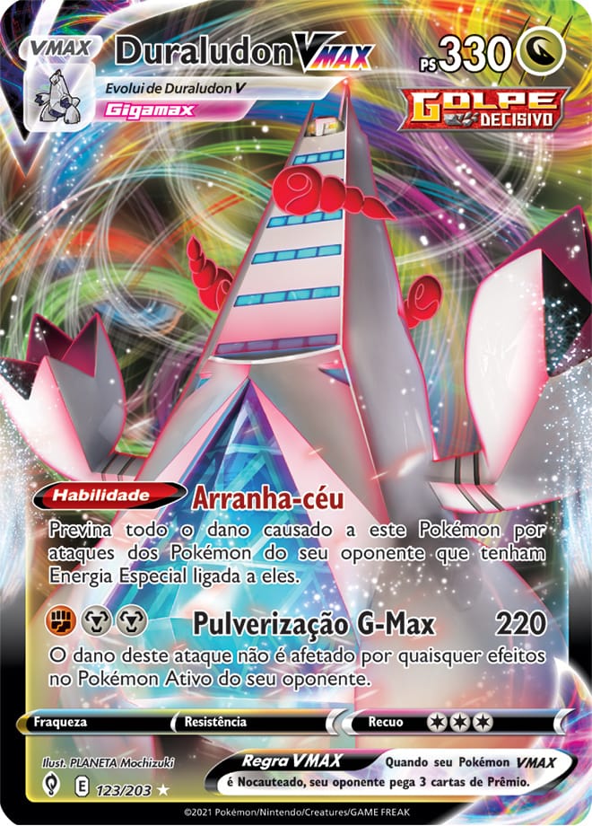 Duraludon VMAX - Pokémon TCG - MoxLand