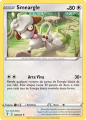 Smeargle - Pokémon TCG - MoxLand